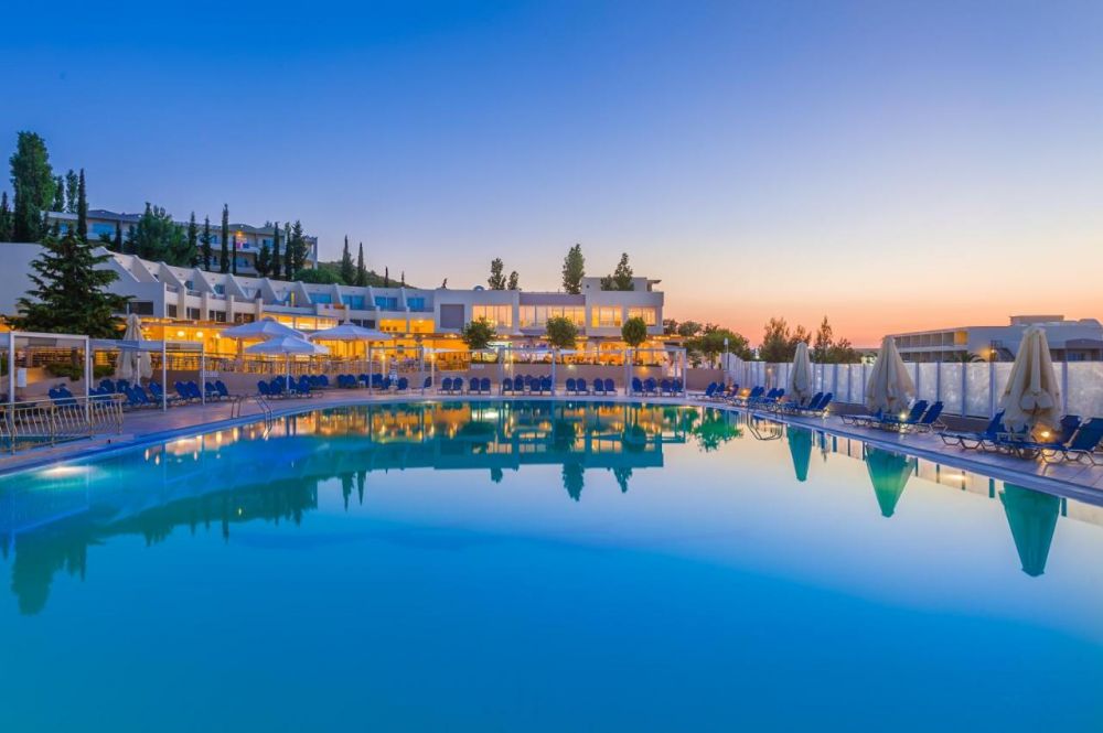 Kipriotis Aqualand Hotel 4*