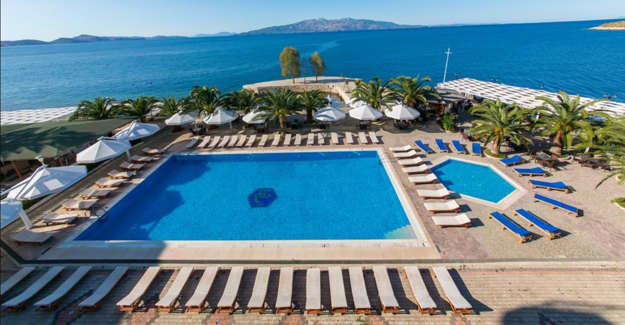 Saranda Palace 4*