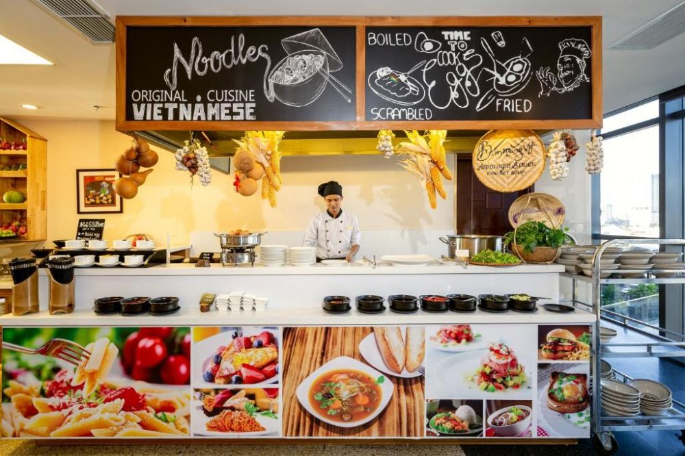 Nalod Hotel Danang 5*