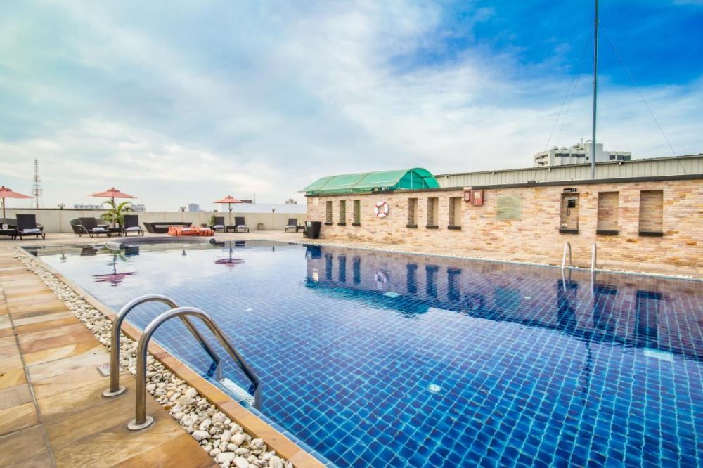 Nova Suites Pattaya 5*