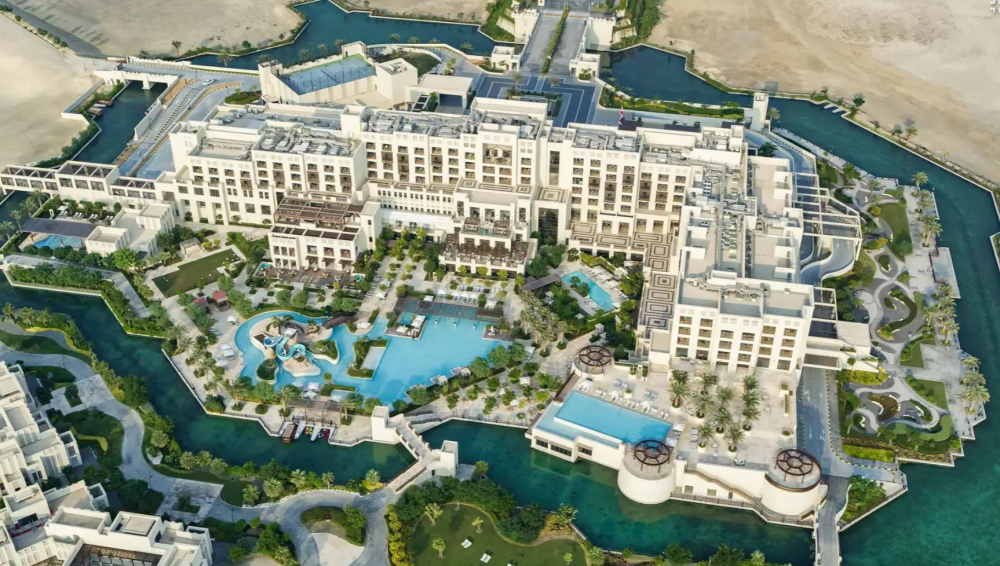 Jumeirah Gulf of Bahrain Resort & Spa Zallaq 5*