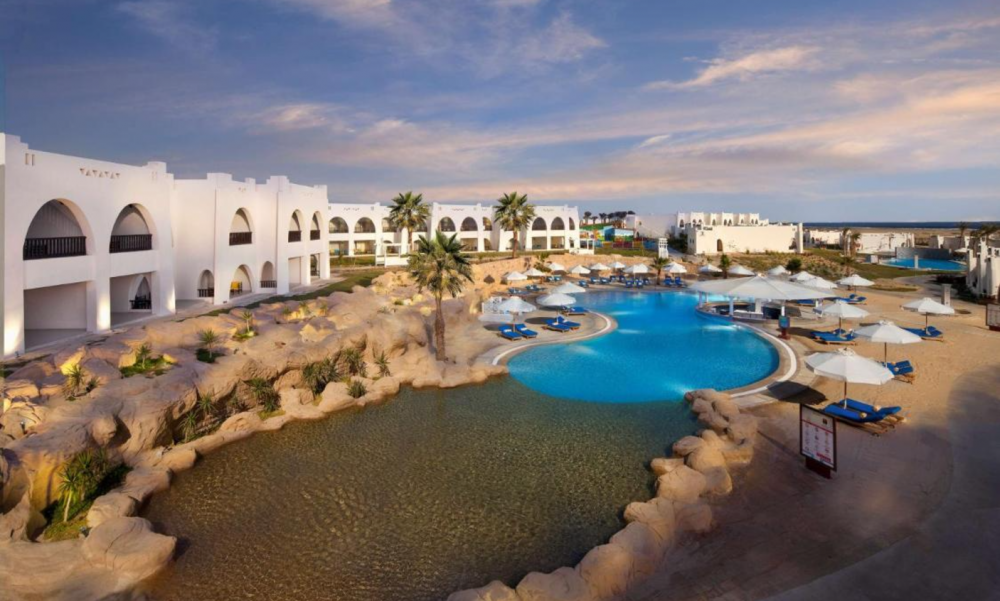 Hilton Marsa Alam Nubian Resort 5*