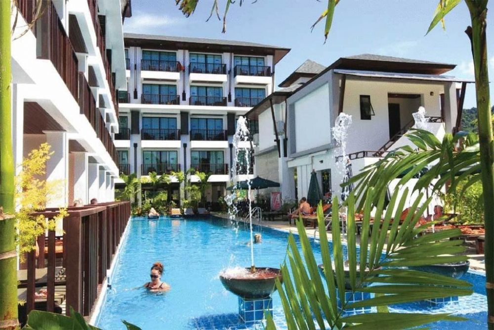 Apasari Krabi 3*