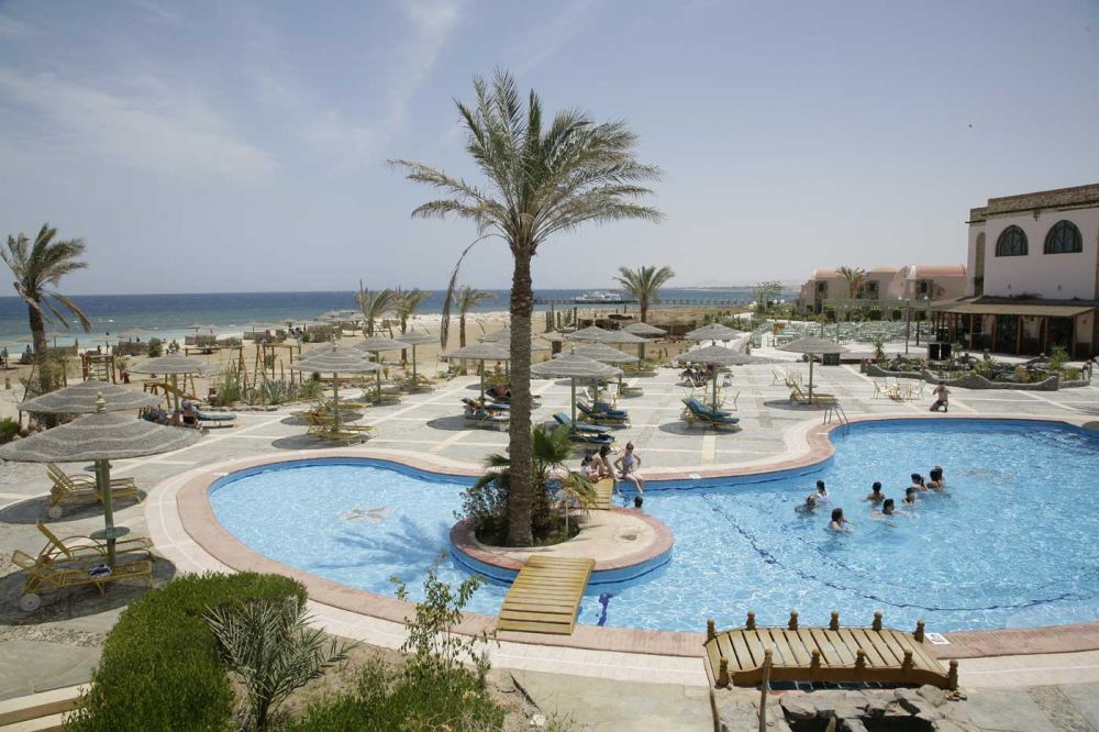 Shams Alam Beach Resort 4*