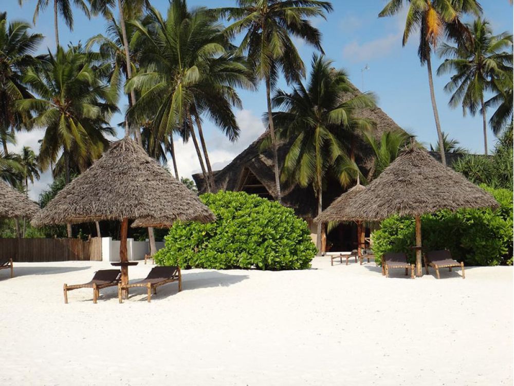 Pongwe Bay Resort 4*