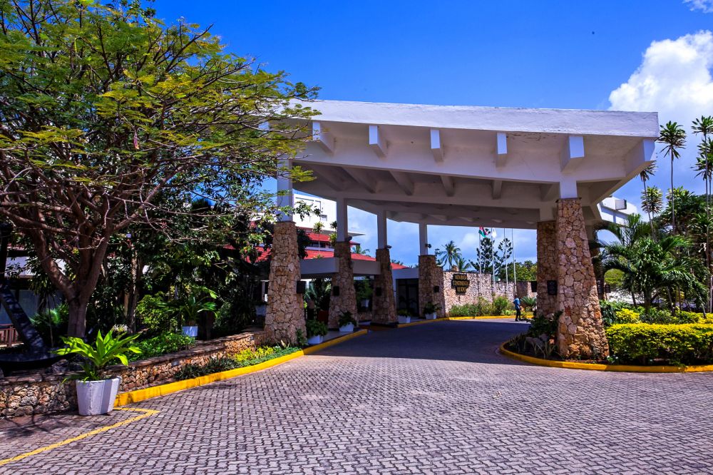 Mombasa Continental Resort 4*