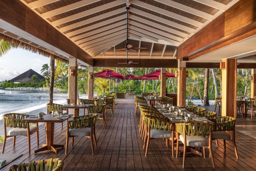 DusitD2 Feydhoo Maldives 5*