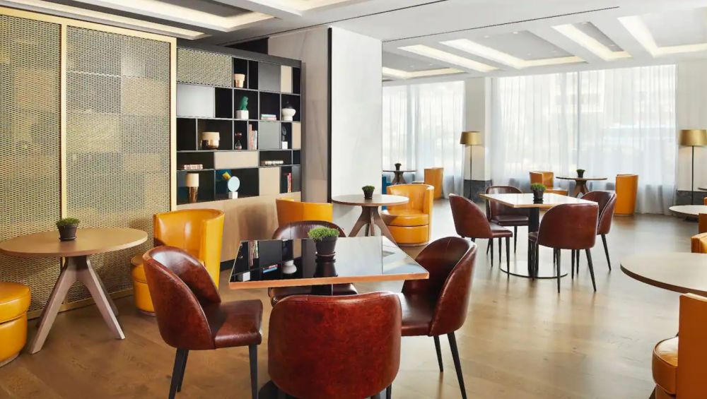 Grand Hyatt Athens 5*