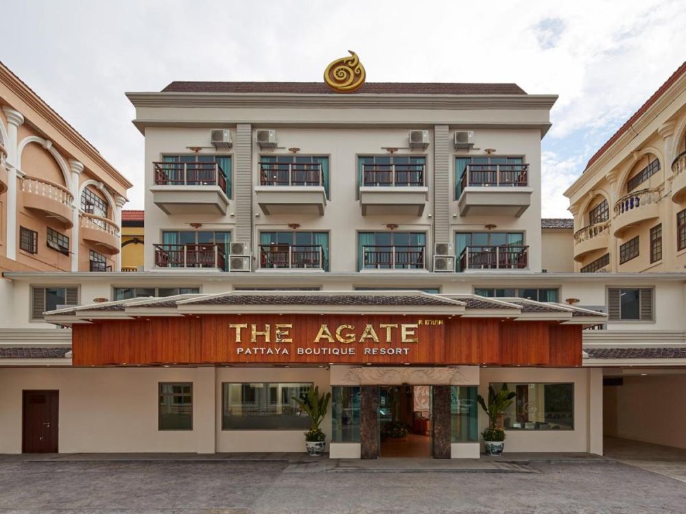 The Agate Pattaya Boutique Resort 4*