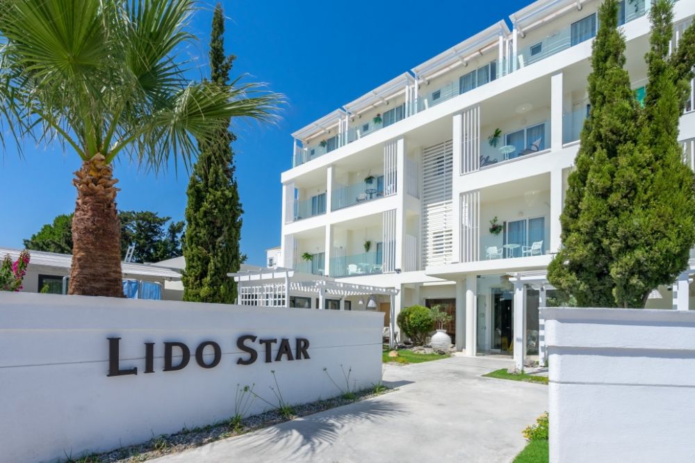 Lido Star Beach 3*