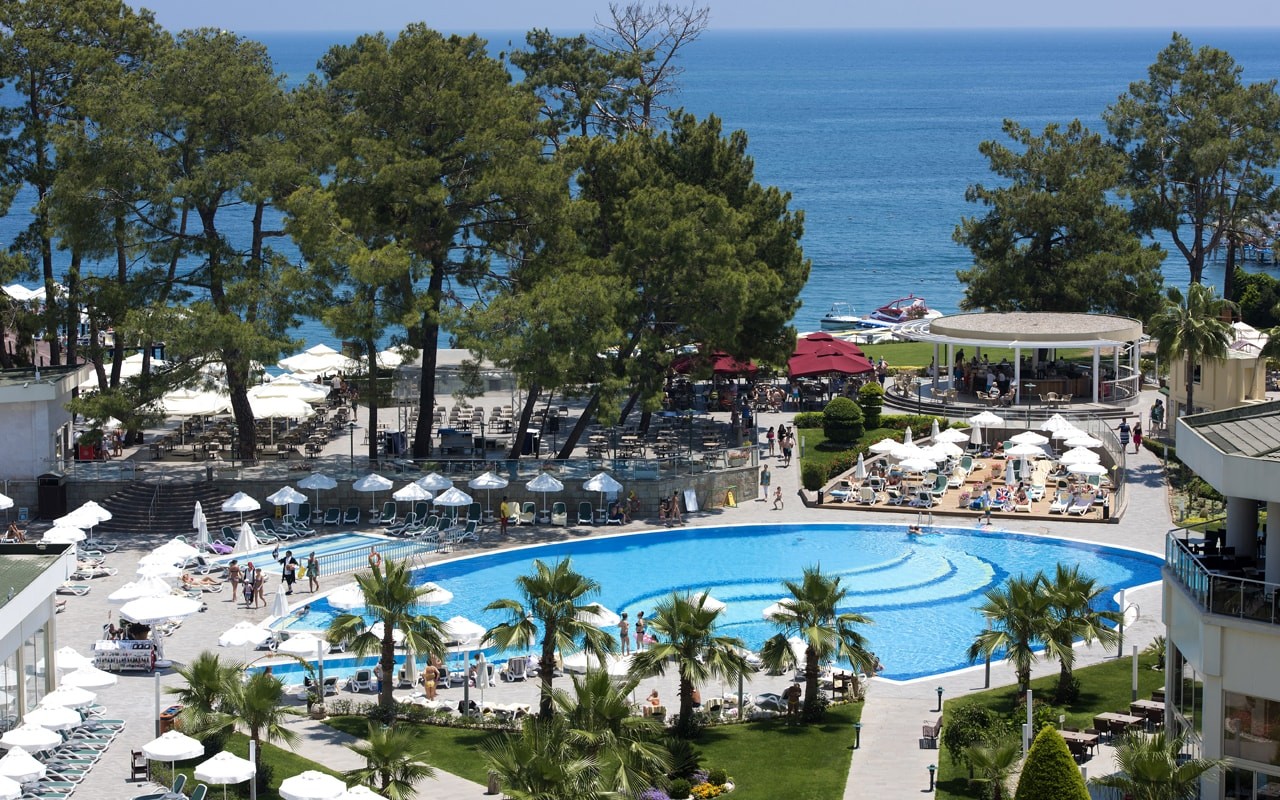 Akra Kemer (ex. Kemer Barut Collection) 5*