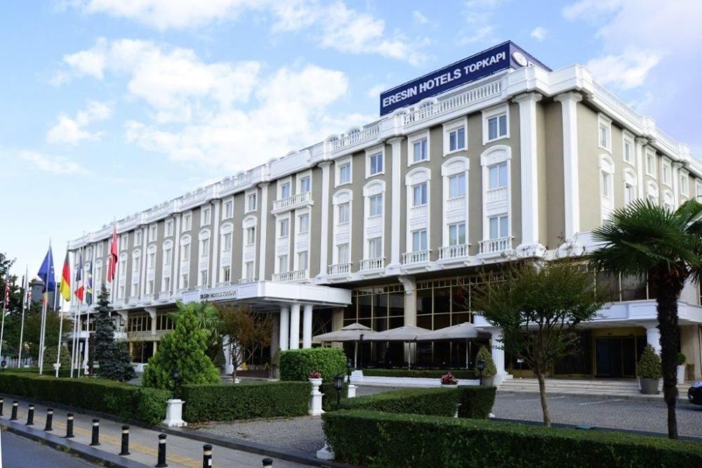 Eresin Hotels Topkapi 5*