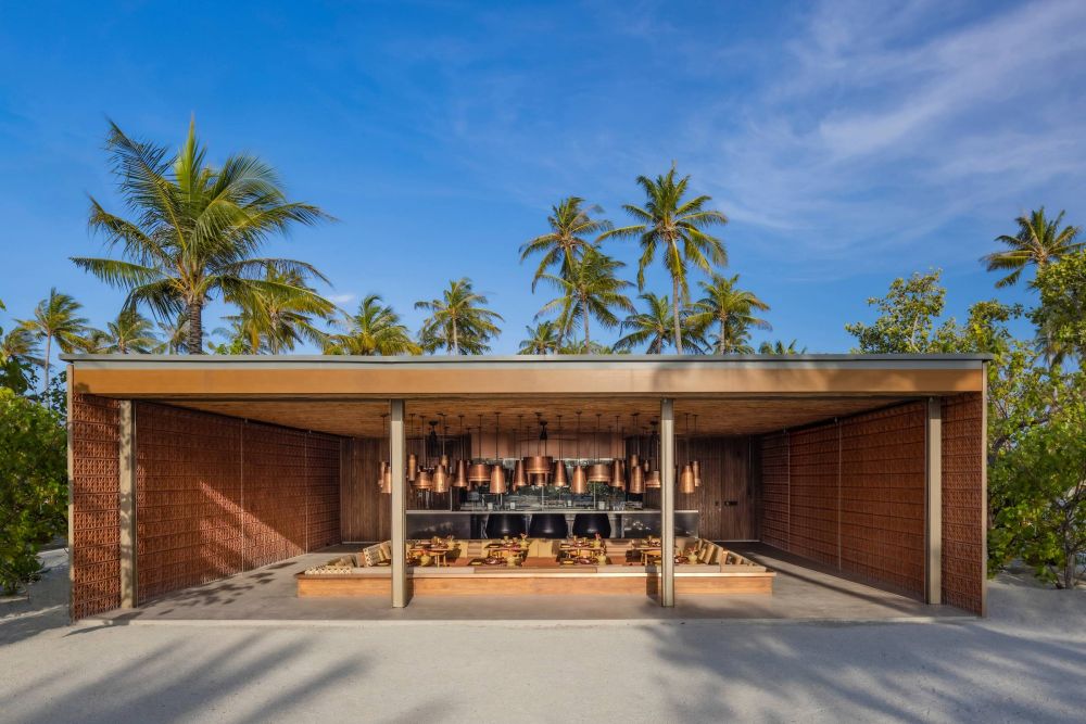 The Ritz-Carlton Maldives 5*