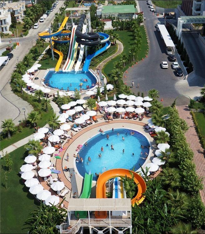 Sherwood Dreams Resort 5*