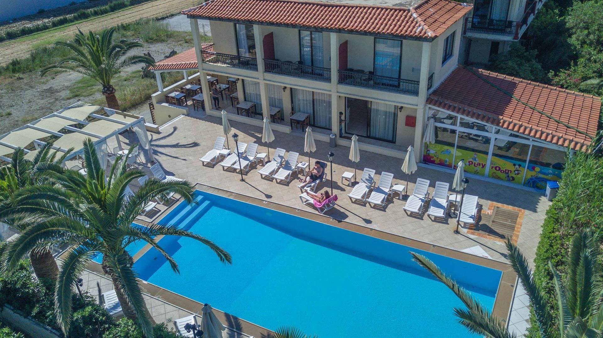 Creta Aquamarine (ex.Creta Residence) 3*