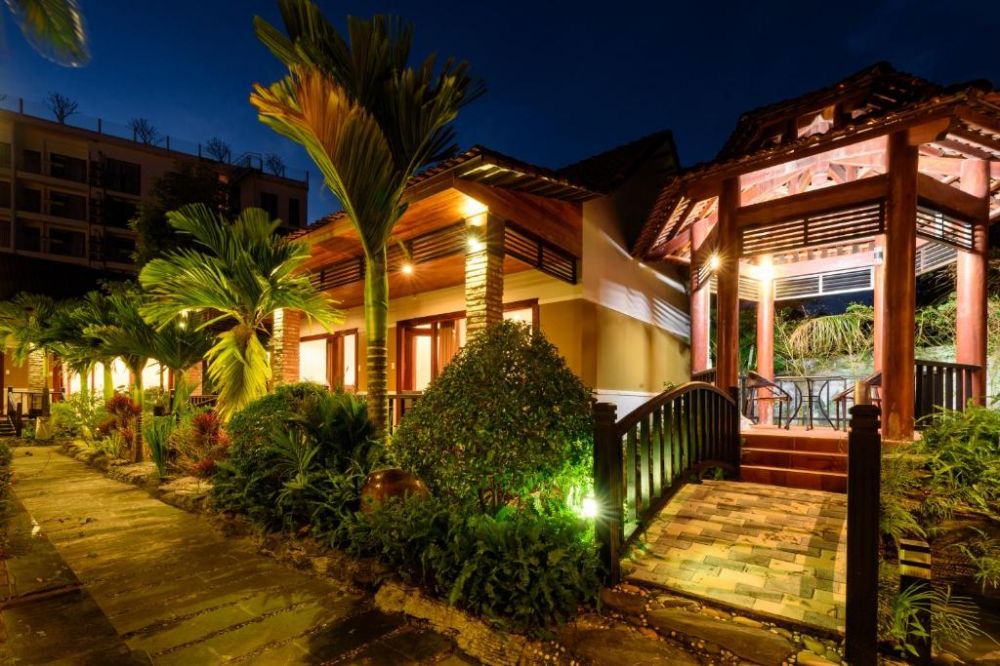 Qualia Resort Phu Quoc (ex.Ahaveda Resort) 3*