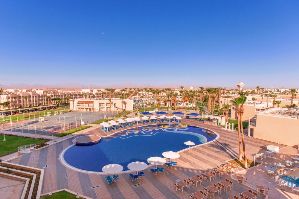 Beach Albatros Resort Hurgada 4*