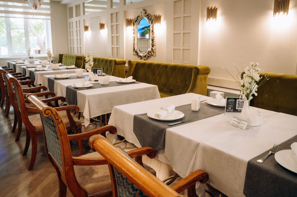 Dastan Hotel Aktobe 4*