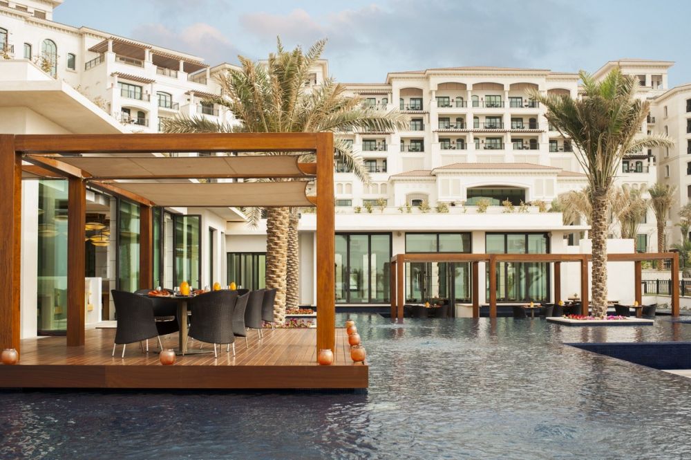 St. Regis Saadiyat Island Resort 5*