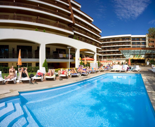 Flamingo Albena 4*