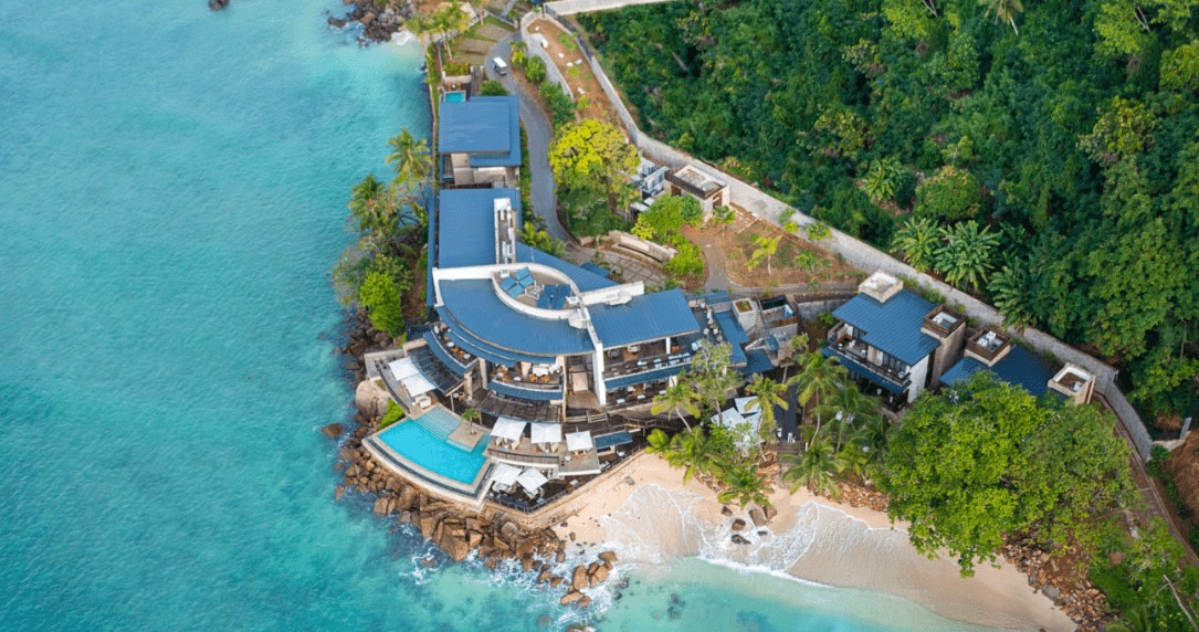 Mango House Seychelles 5*