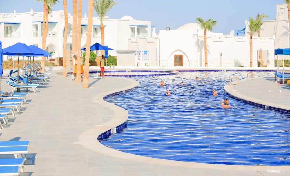 Albatros Palace (ex. Grand Cyrene) 5*