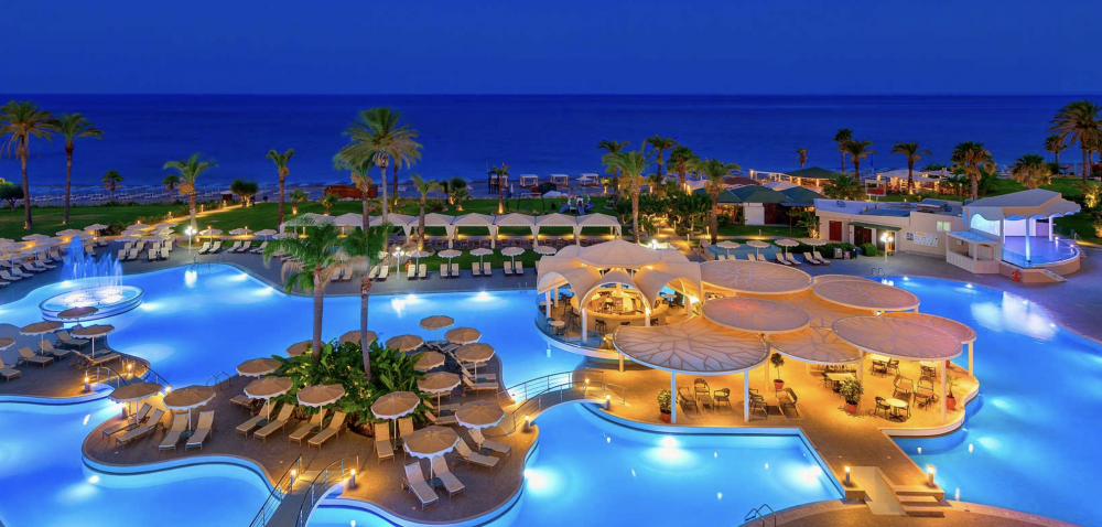 Rodos Palladium Leisure and Wellness 5*