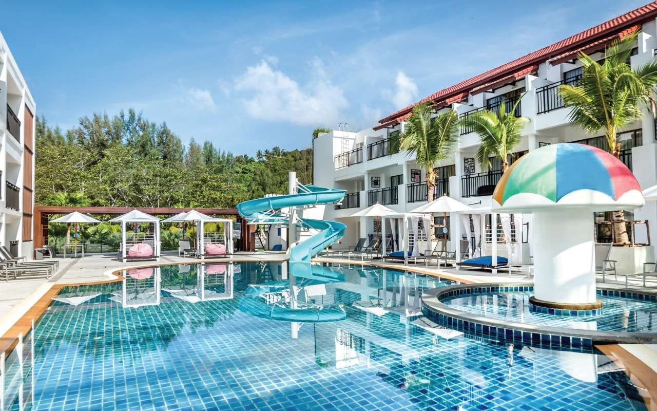 Holiday Inn Resort Phuket Karon Beach (ex. Destination Resorts Phuket Karon Beach) 4*