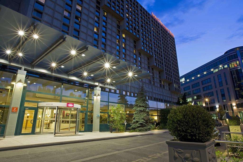 Mercure Budapest Castle Hill (ex. Mercure Buda Hotel) 4*