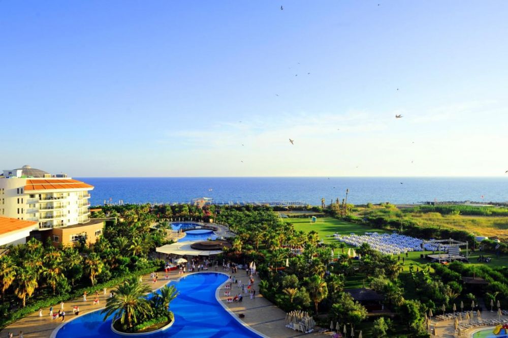 Seaden Sea World Resort & Spa 5*