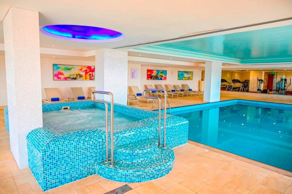 Pullman Al Marjan Island Resort (ex. Marjan Island Resort & Spa by Accor) 5*