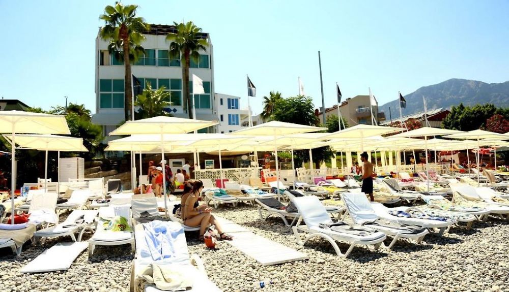 Viking Beach Hotel (ex. Bonn Beach) 3*