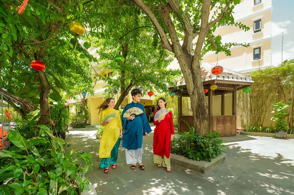Hoi An Central Boutique Hotel 4*
