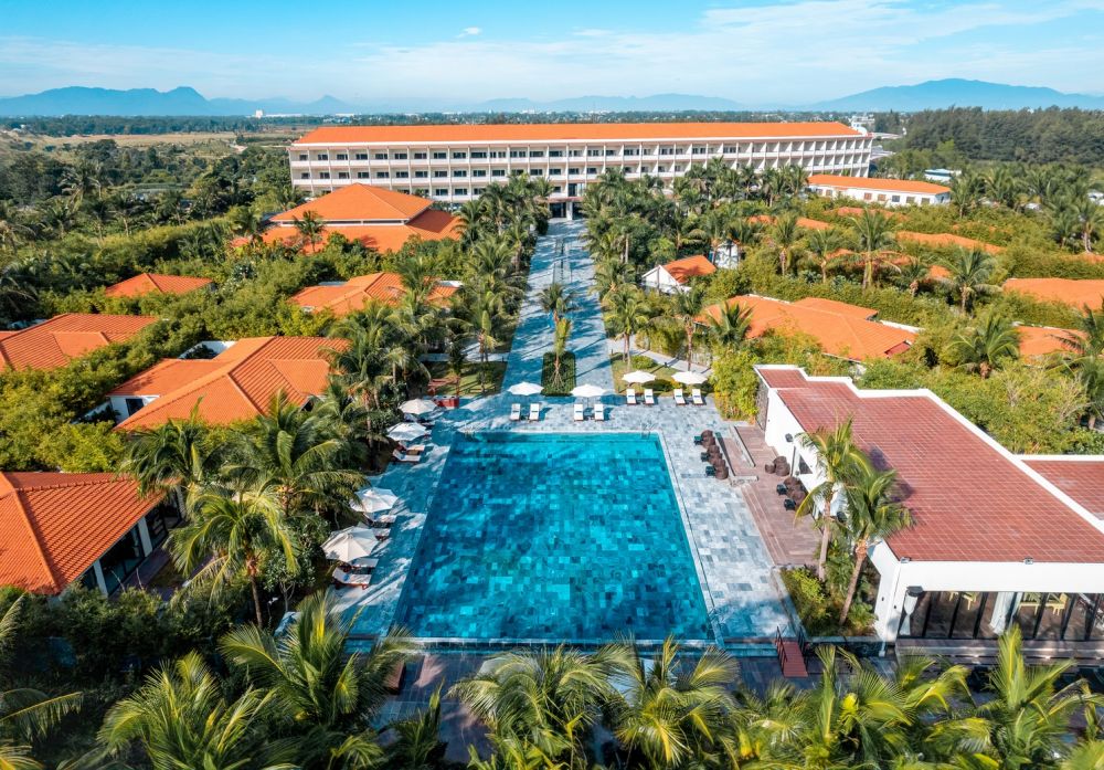 Grandvrio Ocean Resort Danang 5*