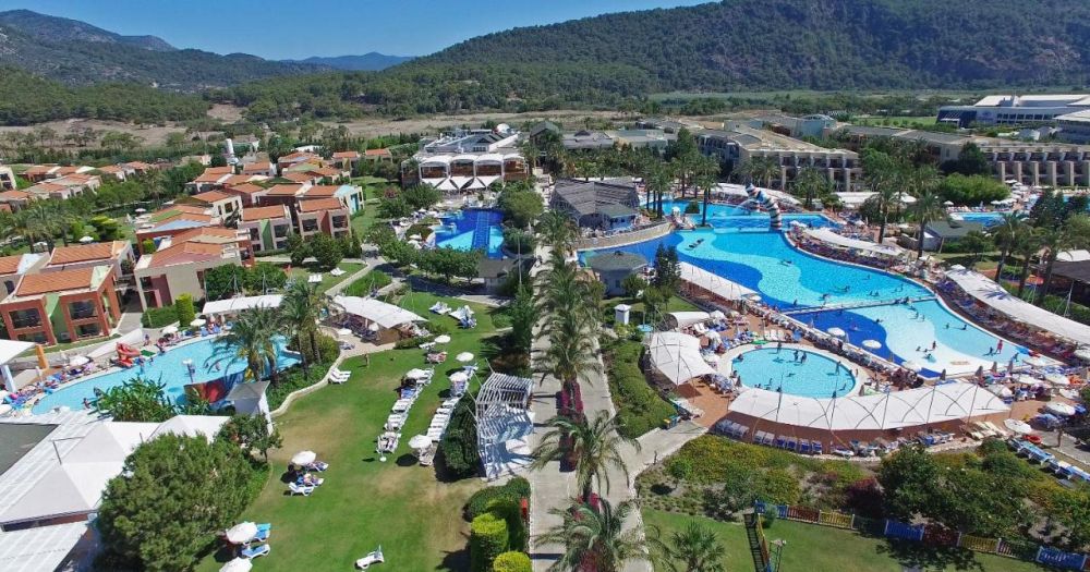 Holiday Village Turkey 4*