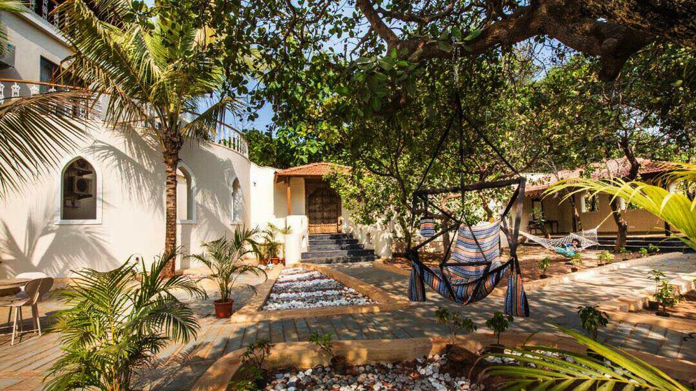 Amritara Aura Spa Retreat.Goa 4*