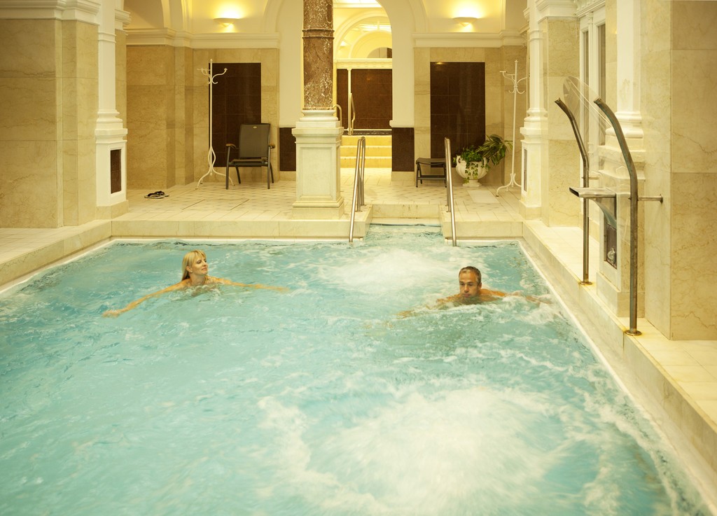 Nove Lazne (ENSANA SPA Hotels) 5*