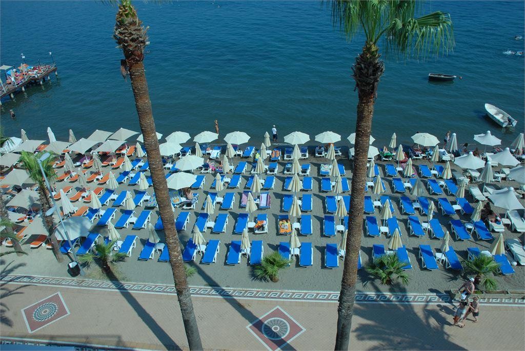 Begonville Beach Hotel 16+ 4*