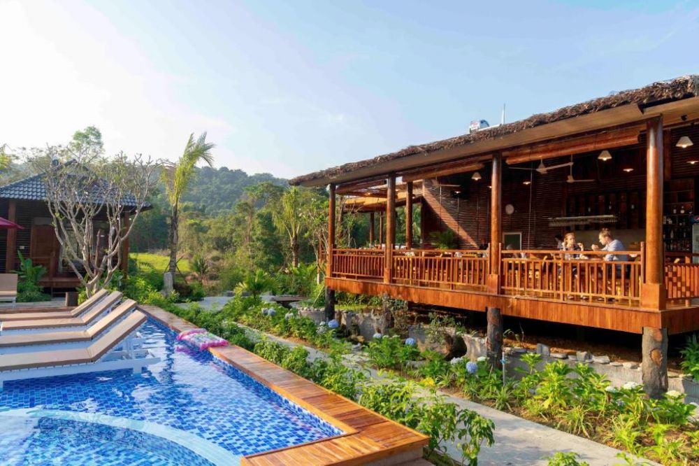 Phu Quoc Bambusa Resort 3*