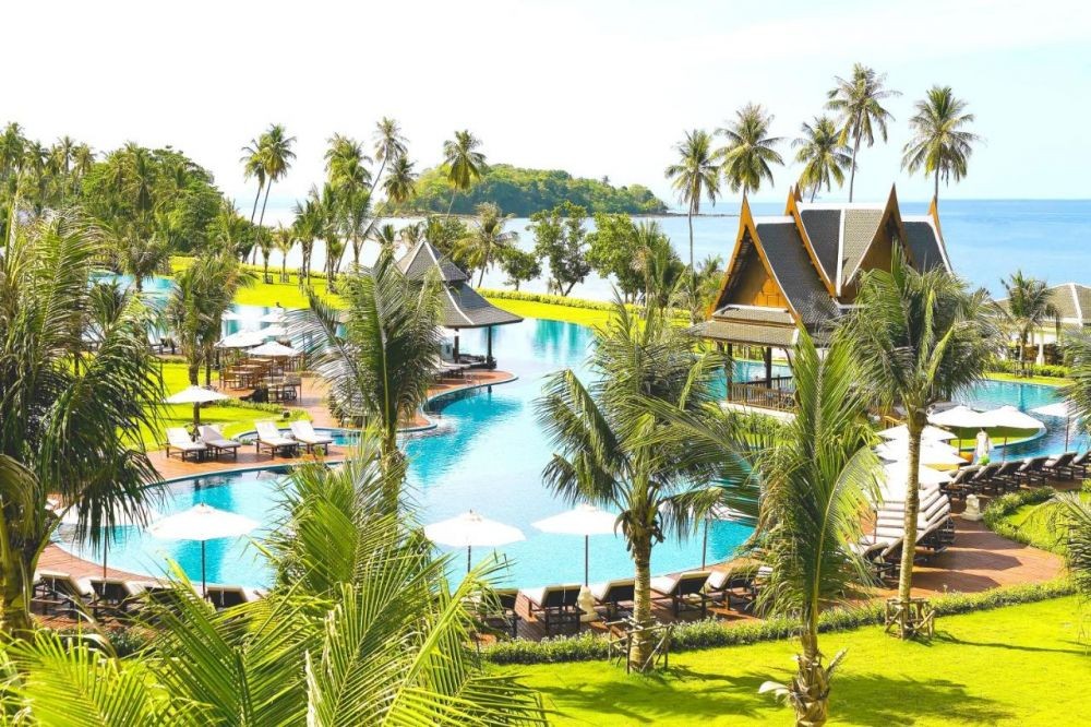 Sofitel Krabi Phokeethra 5*