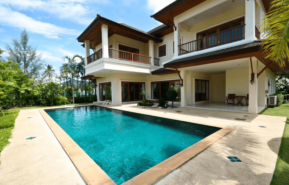 Bangtao Tropical Residence 4*