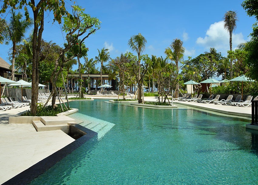 The Anvaya Beach Resort Bali 5*