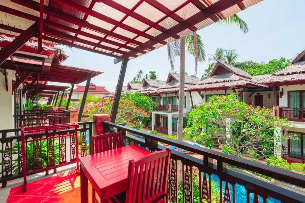 Railay Village Resort & SPA 3*