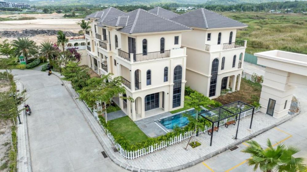 The Residence Resort & Villas Phu Quoc 4*