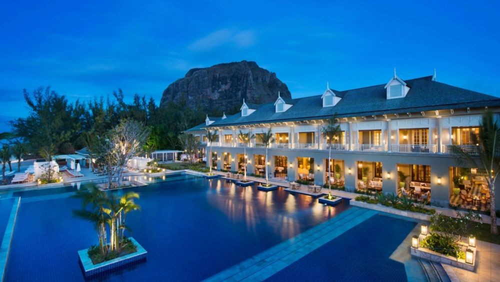 JW Marriott Mauritius Resort (ex. The St. Regis) 5*