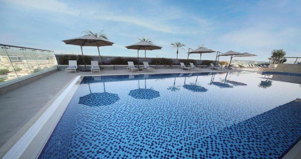 Novotel Jumeirah Village Triangle 4*