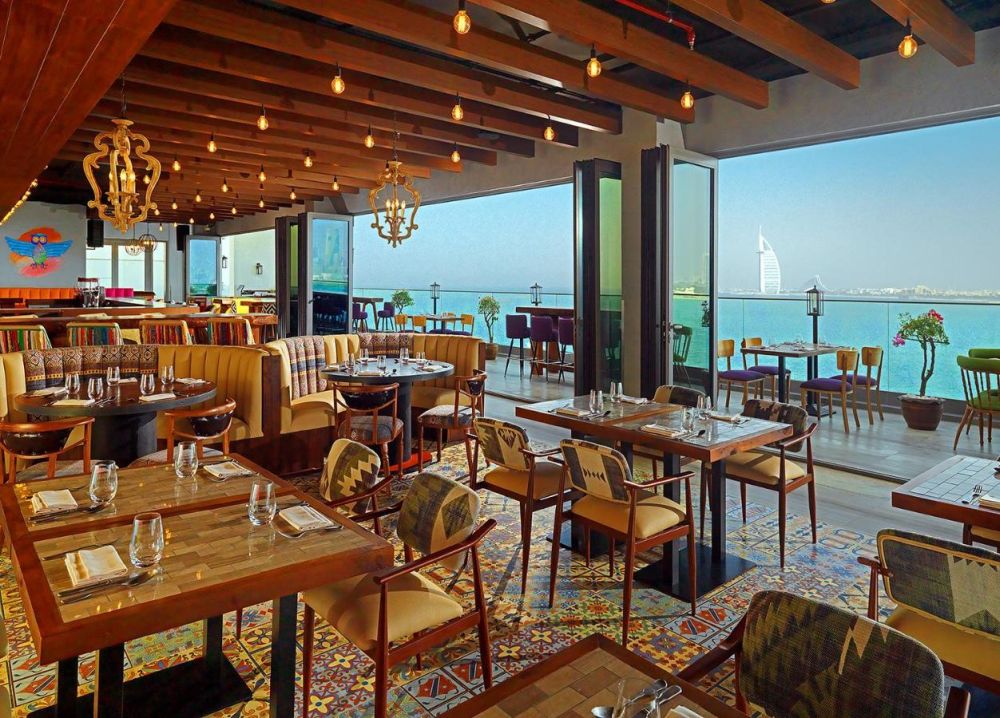 Aloft Palm Jumeirah 4*