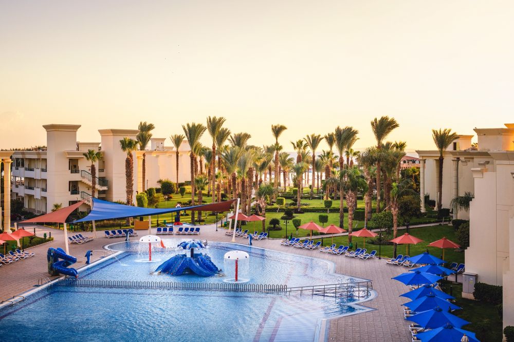 Swiss Inn Resort Hurghada (ex. Hilton Hurghada Resort) 5*