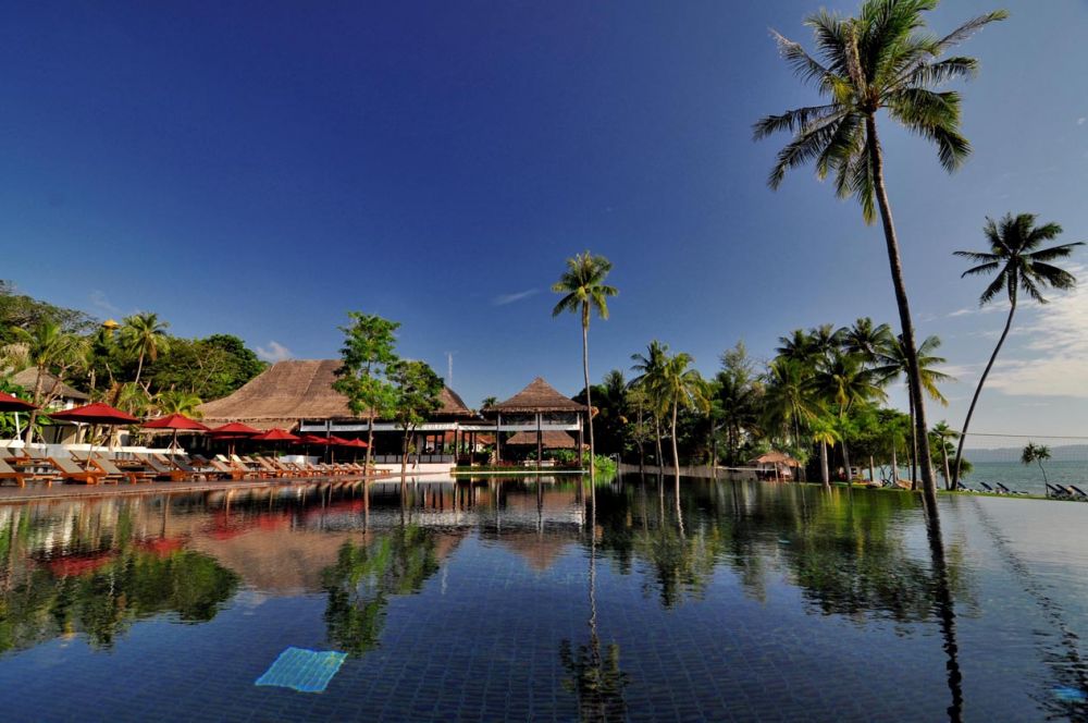 The Vijitt Resort Phuket 5*