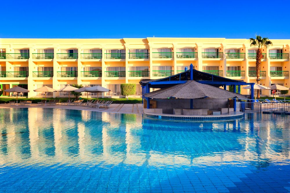 Swiss Inn Resort Hurghada (ex. Hilton Hurghada Resort) 5*